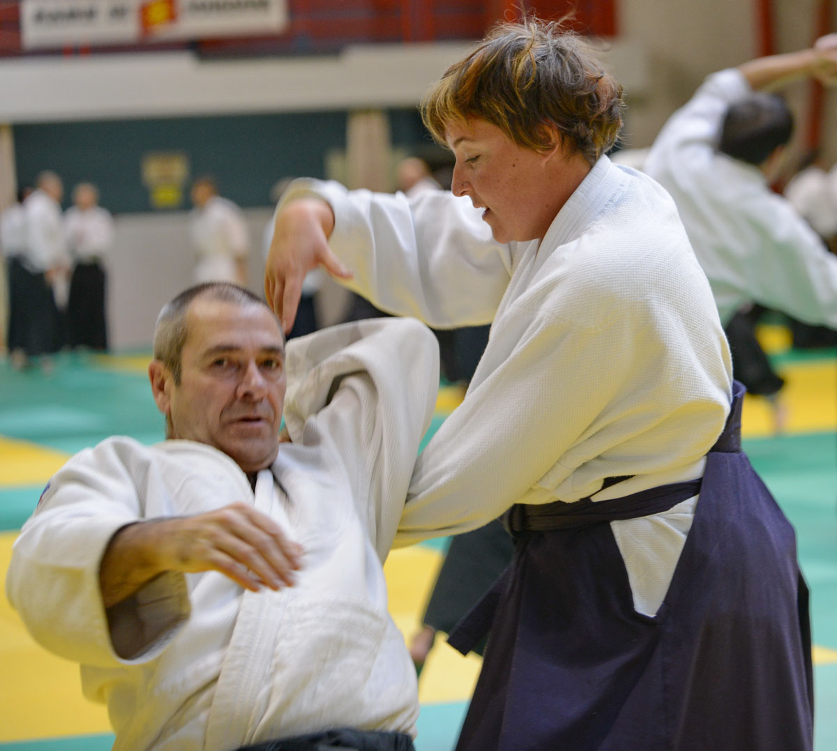 Aikido Toulouse 2014 Alain Peyrache - Emilie-JMarie -1.JPG